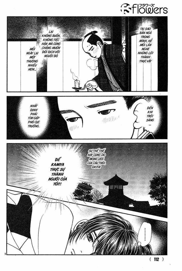 Gió Sáng Chapter 112 trang 6