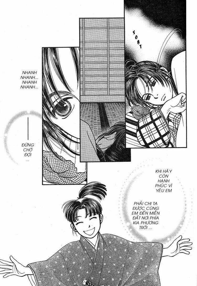 Gió Sáng Chapter 112 trang 7