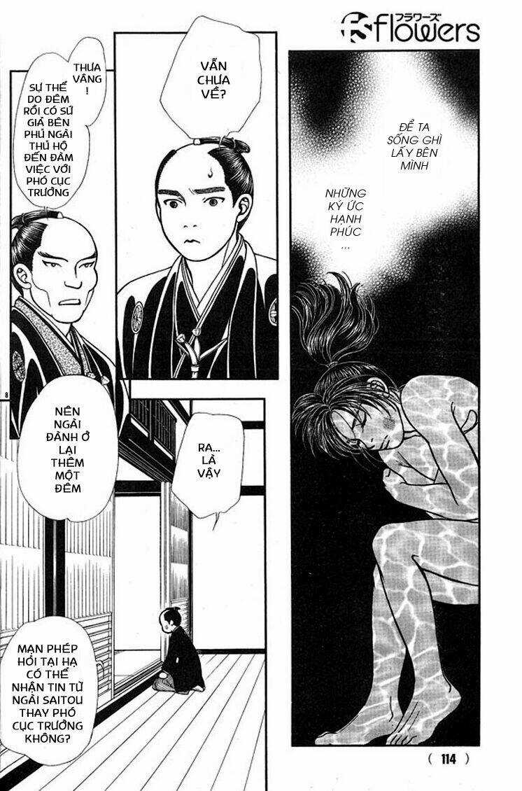 Gió Sáng Chapter 112 trang 8