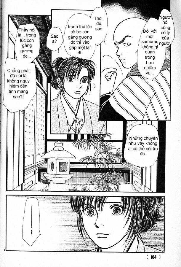 Gió Sáng Chapter 113 trang 10