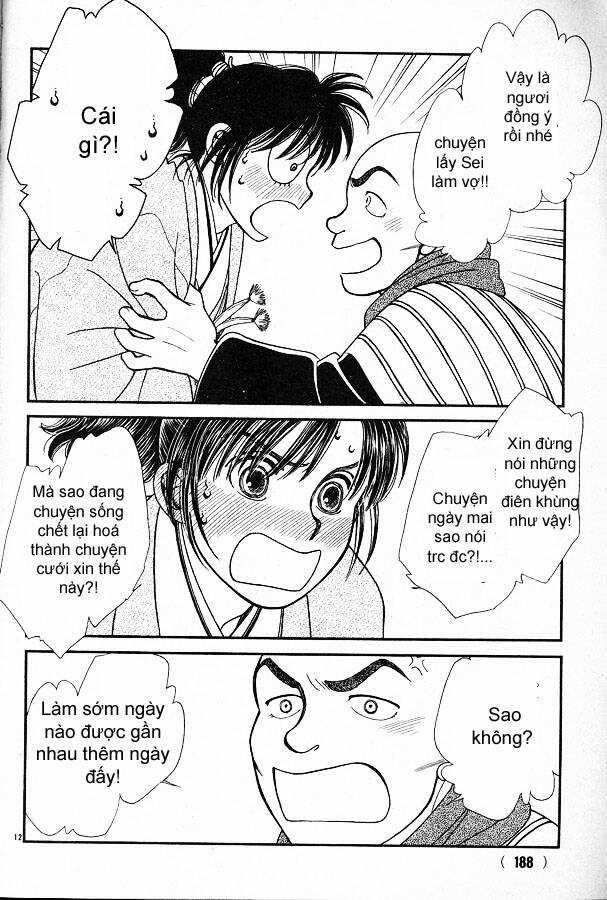 Gió Sáng Chapter 113 trang 14