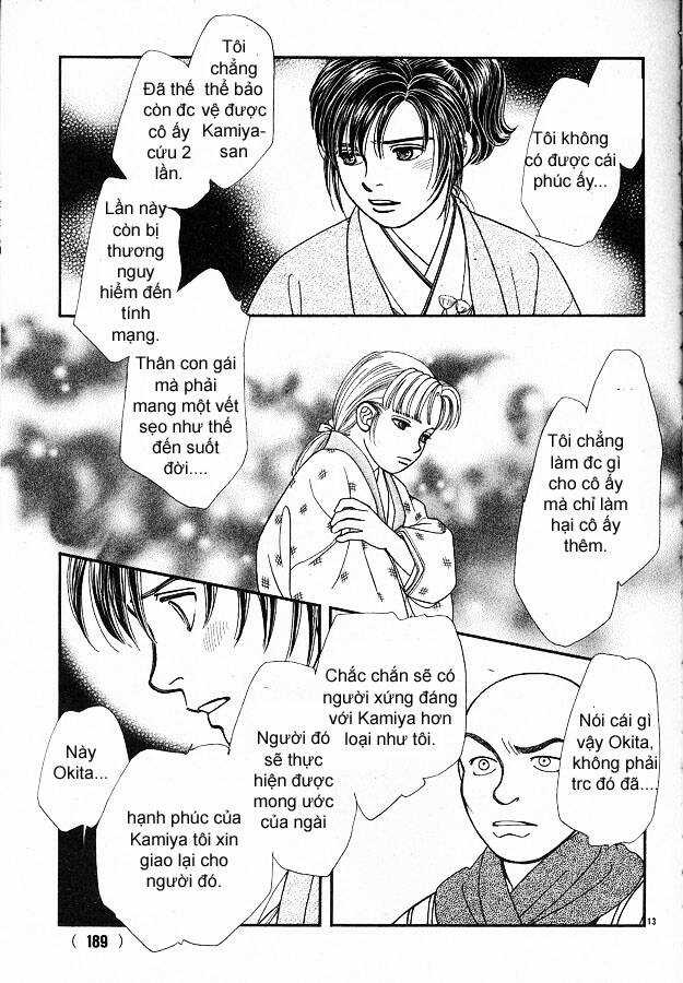 Gió Sáng Chapter 113 trang 15