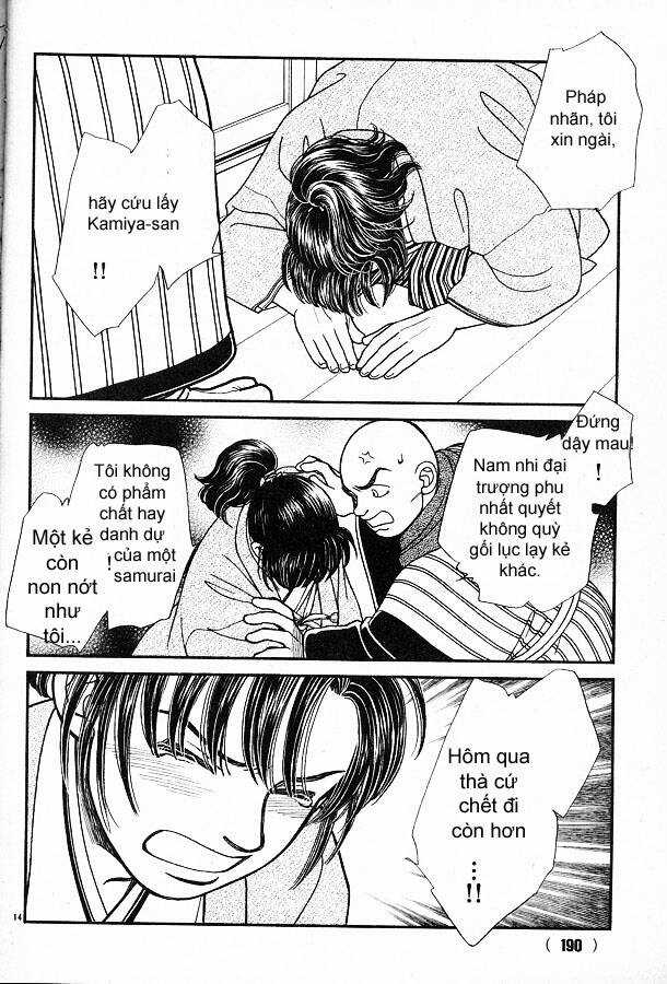 Gió Sáng Chapter 113 trang 16