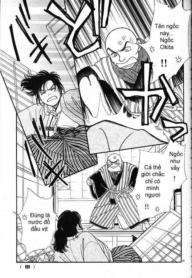 Gió Sáng Chapter 113 trang 17