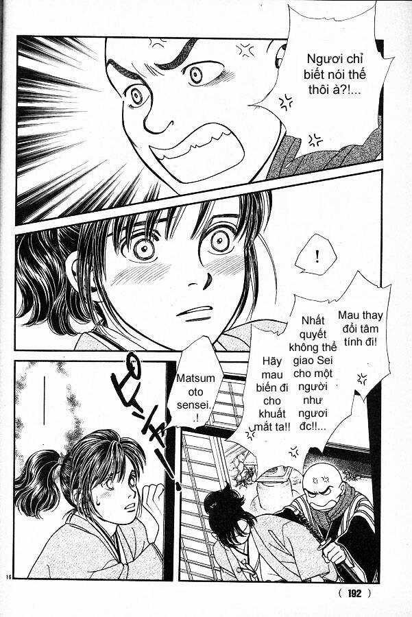 Gió Sáng Chapter 113 trang 18