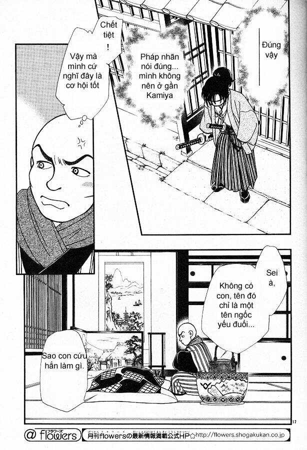 Gió Sáng Chapter 113 trang 19