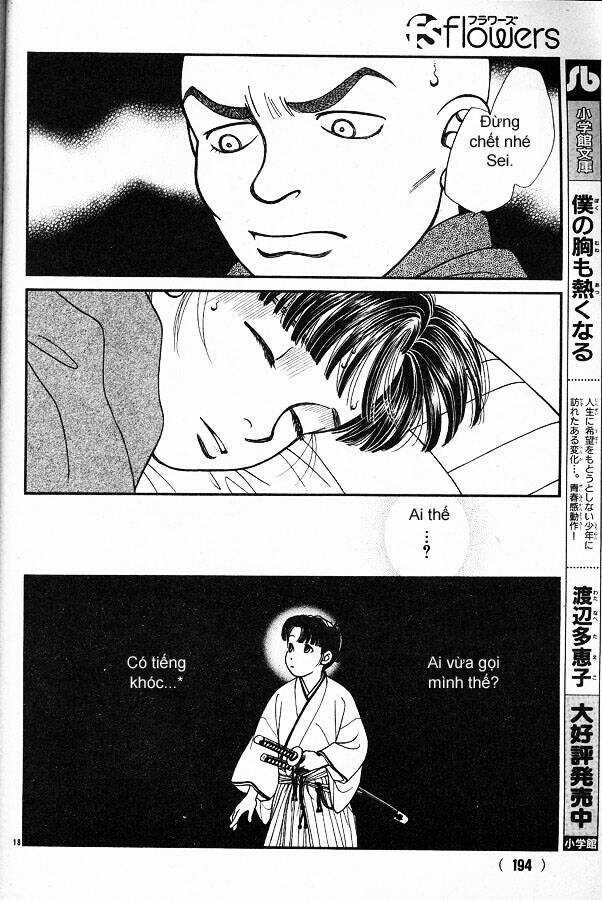 Gió Sáng Chapter 113 trang 20