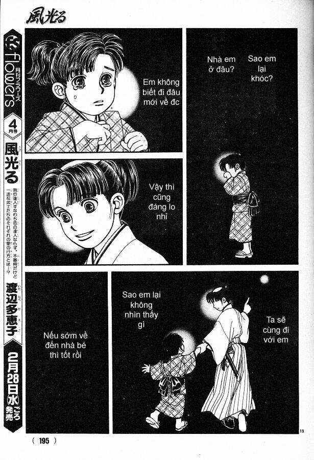 Gió Sáng Chapter 113 trang 21