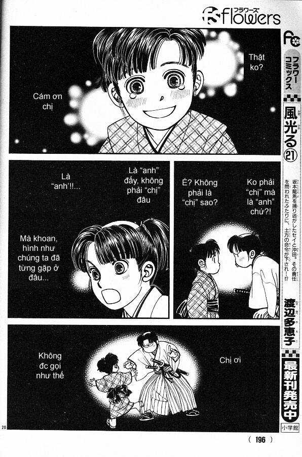 Gió Sáng Chapter 113 trang 22