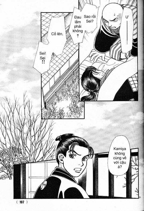 Gió Sáng Chapter 113 trang 23