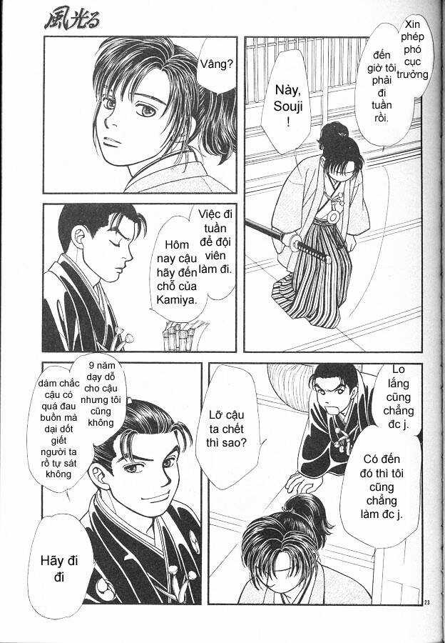 Gió Sáng Chapter 113 trang 25