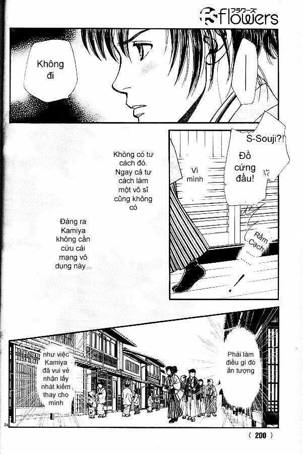 Gió Sáng Chapter 113 trang 26