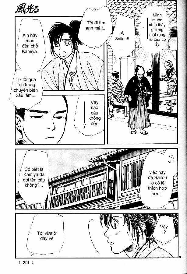 Gió Sáng Chapter 113 trang 27