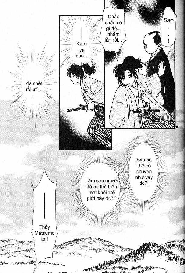 Gió Sáng Chapter 113 trang 29