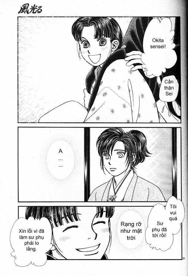 Gió Sáng Chapter 113 trang 33