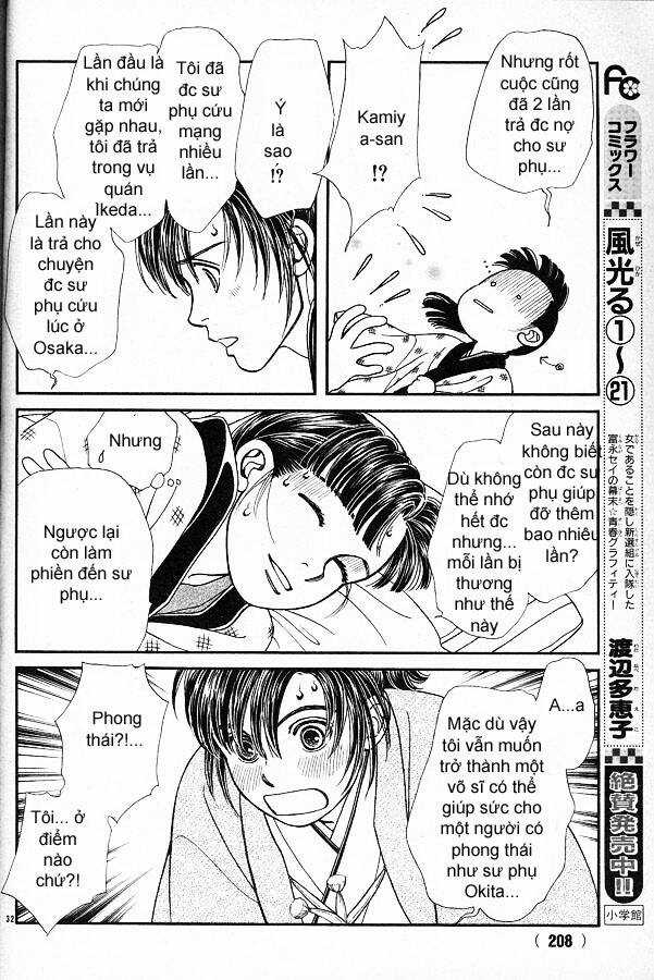 Gió Sáng Chapter 113 trang 34