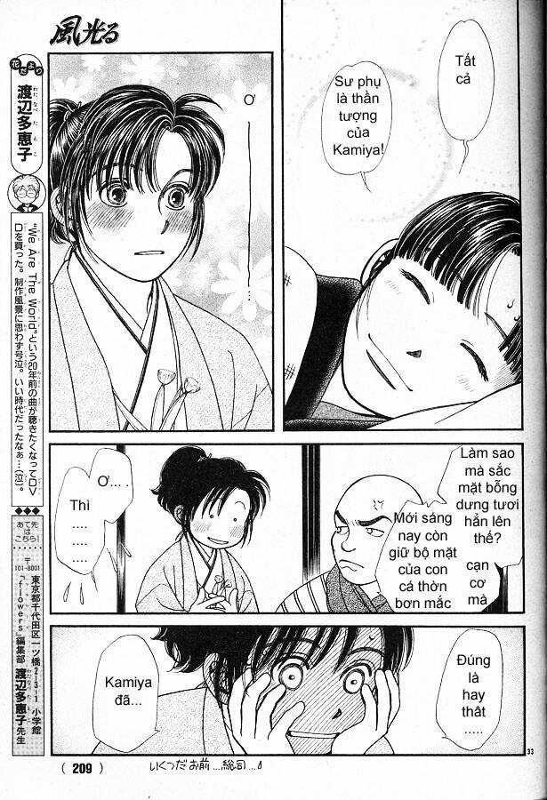 Gió Sáng Chapter 113 trang 35