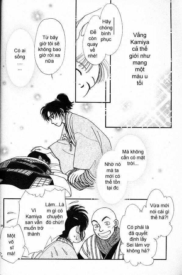 Gió Sáng Chapter 113 trang 36