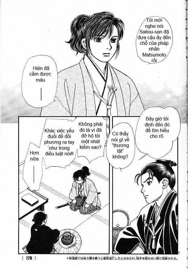 Gió Sáng Chapter 113 trang 5