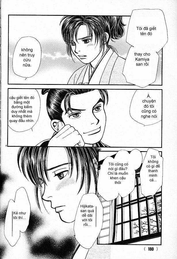 Gió Sáng Chapter 113 trang 6