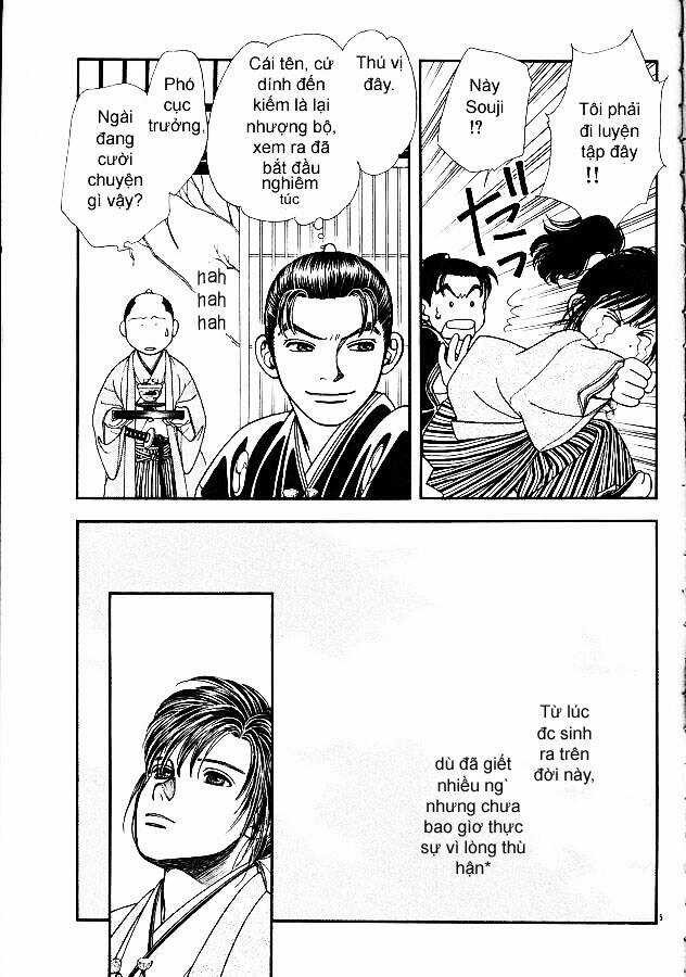 Gió Sáng Chapter 113 trang 7