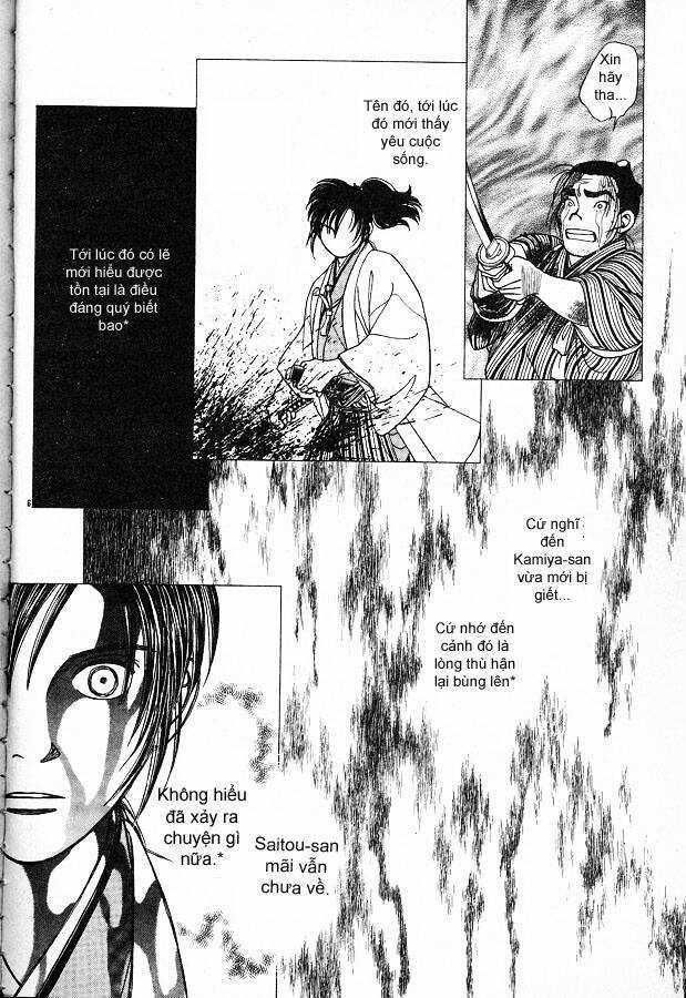 Gió Sáng Chapter 113 trang 8