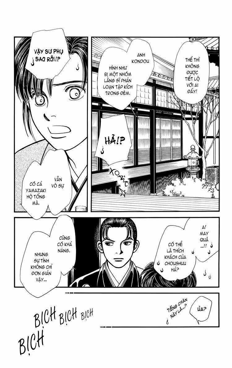 Gió Sáng Chapter 114 trang 10