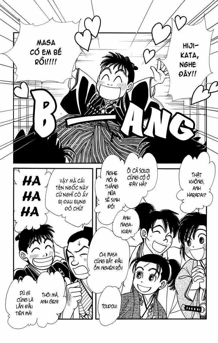 Gió Sáng Chapter 114 trang 11