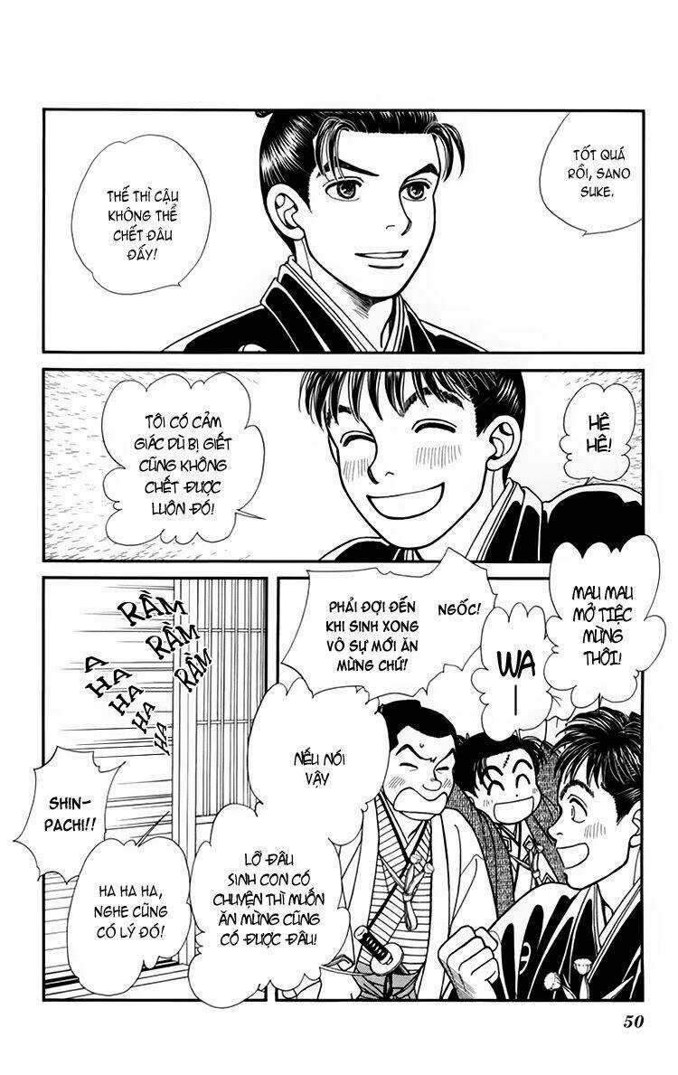 Gió Sáng Chapter 114 trang 12