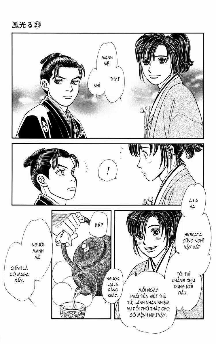 Gió Sáng Chapter 114 trang 13