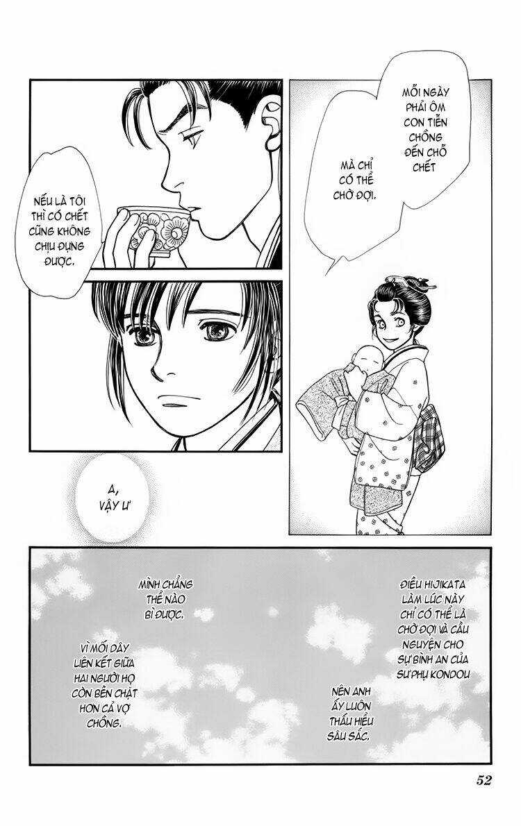 Gió Sáng Chapter 114 trang 14