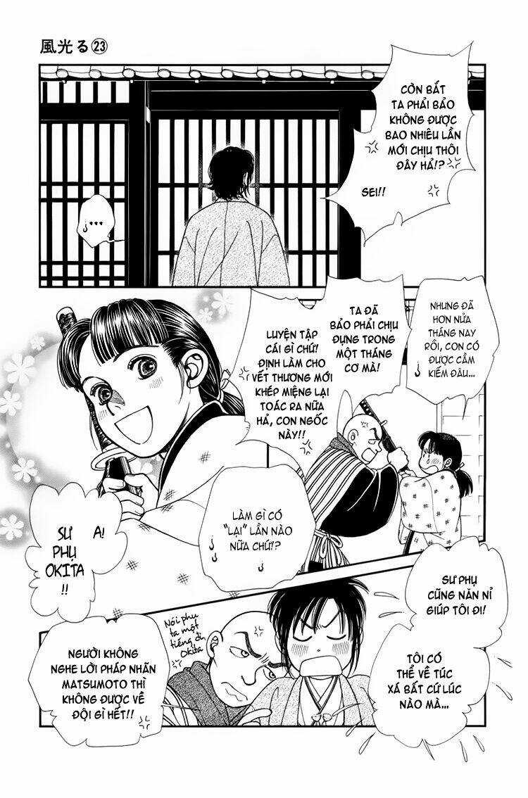 Gió Sáng Chapter 114 trang 15