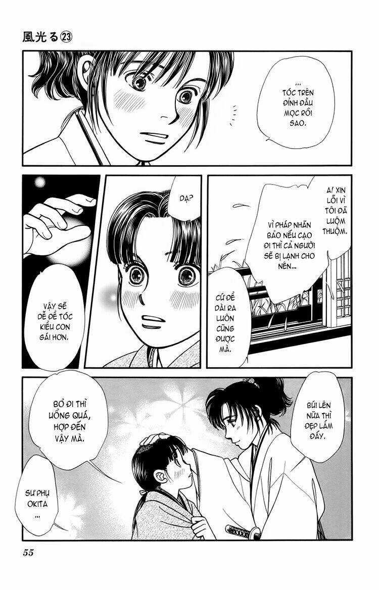 Gió Sáng Chapter 114 trang 17