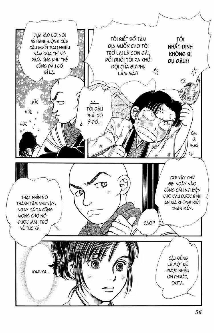 Gió Sáng Chapter 114 trang 18