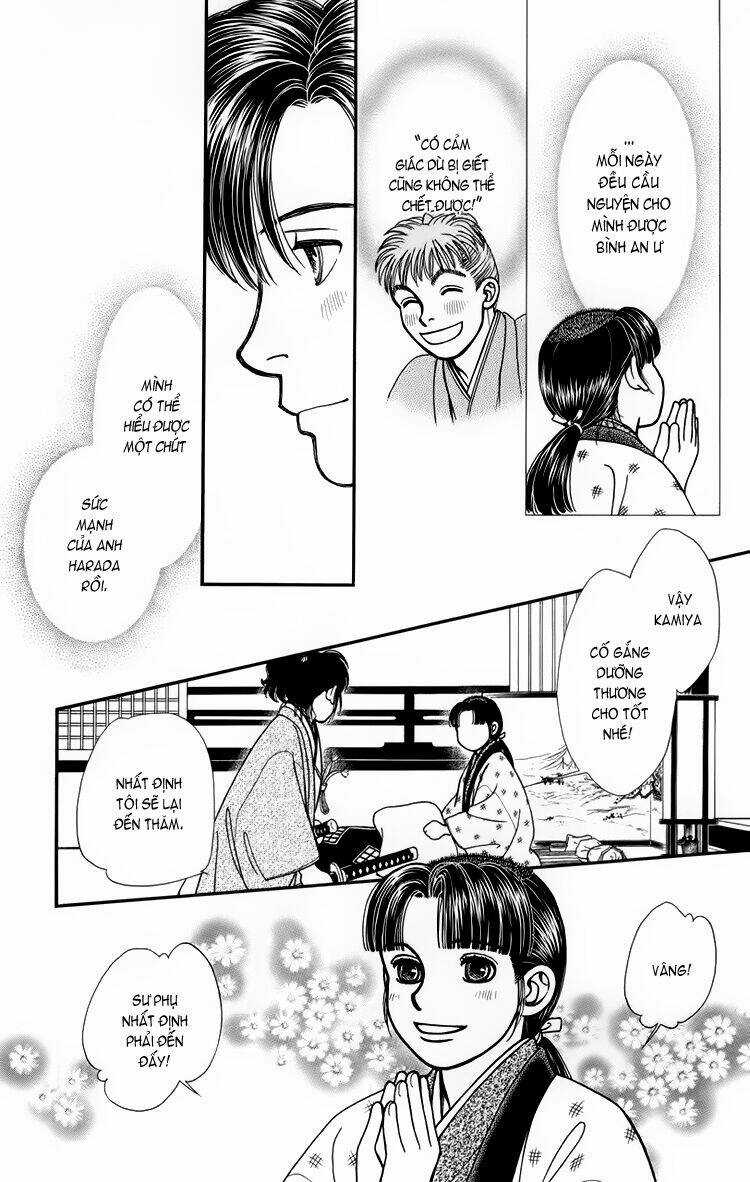 Gió Sáng Chapter 114 trang 19