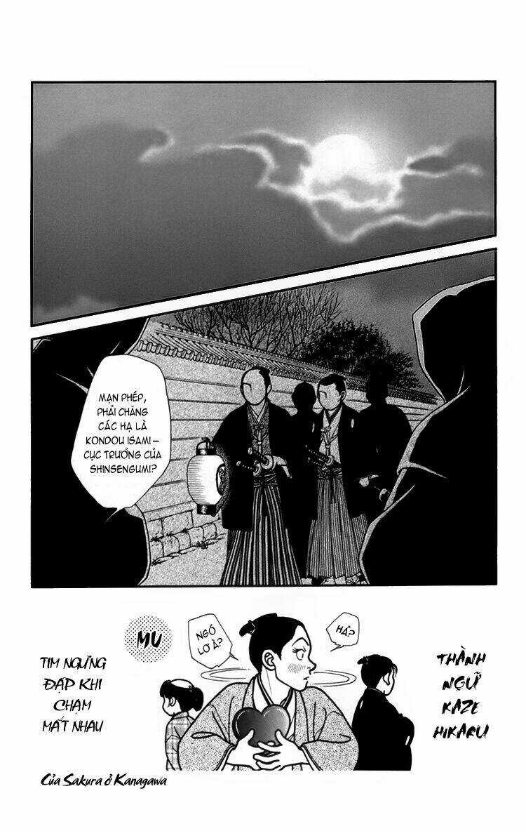 Gió Sáng Chapter 114 trang 2