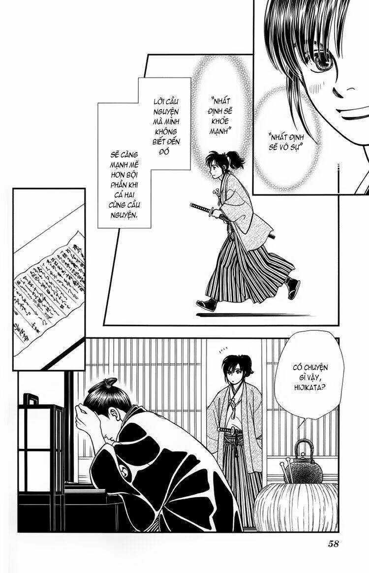 Gió Sáng Chapter 114 trang 20