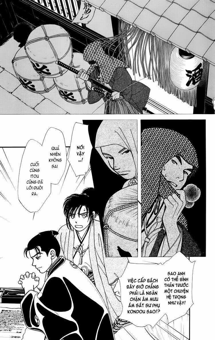 Gió Sáng Chapter 114 trang 23