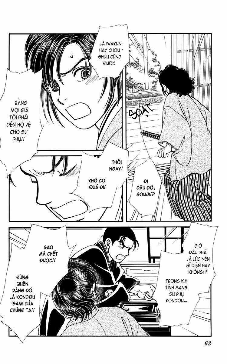 Gió Sáng Chapter 114 trang 24