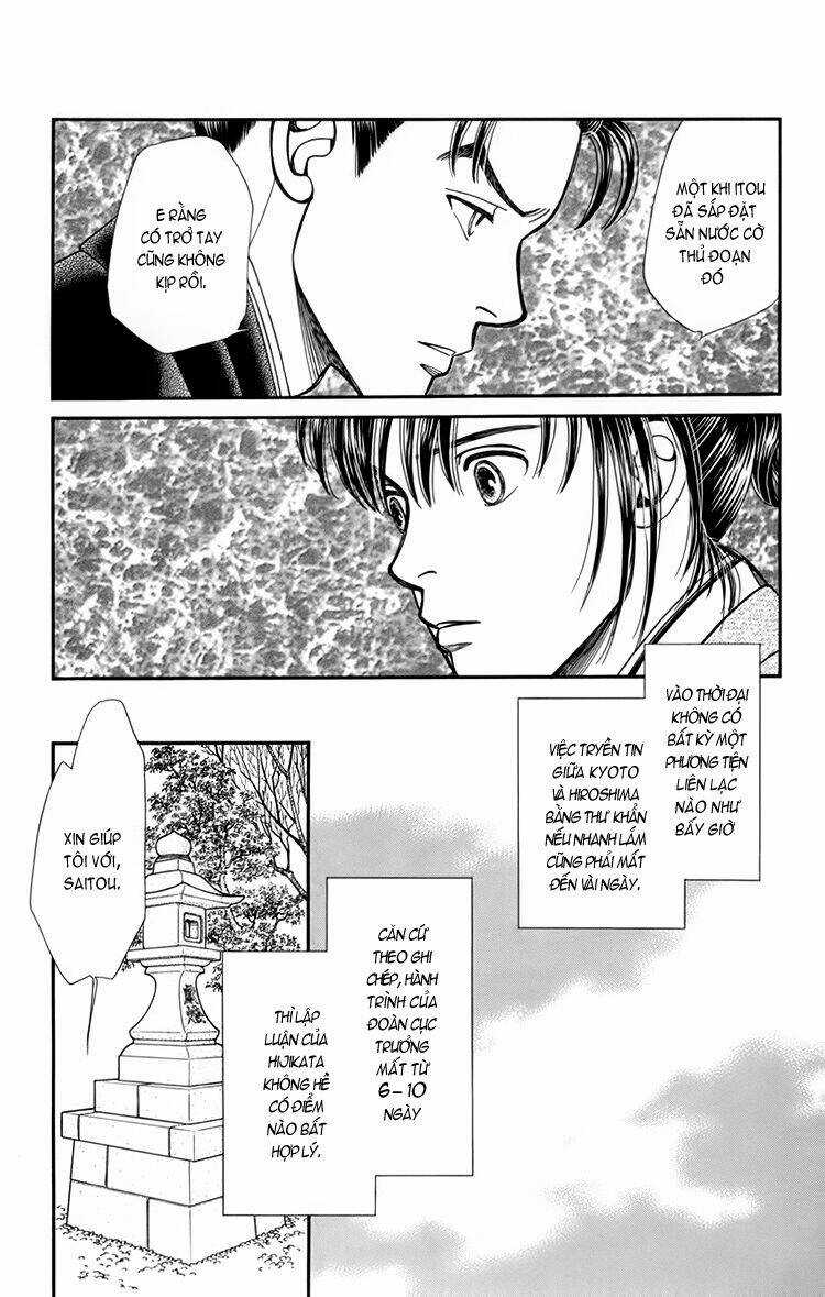 Gió Sáng Chapter 114 trang 26