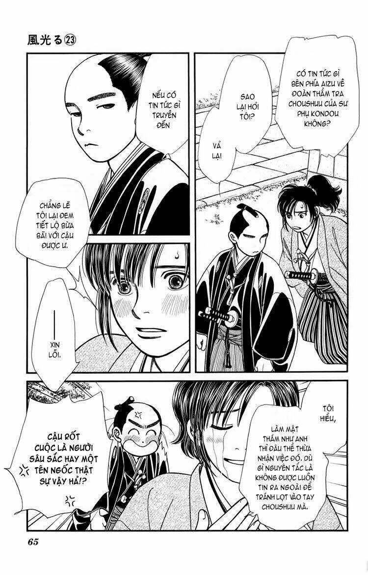 Gió Sáng Chapter 114 trang 27