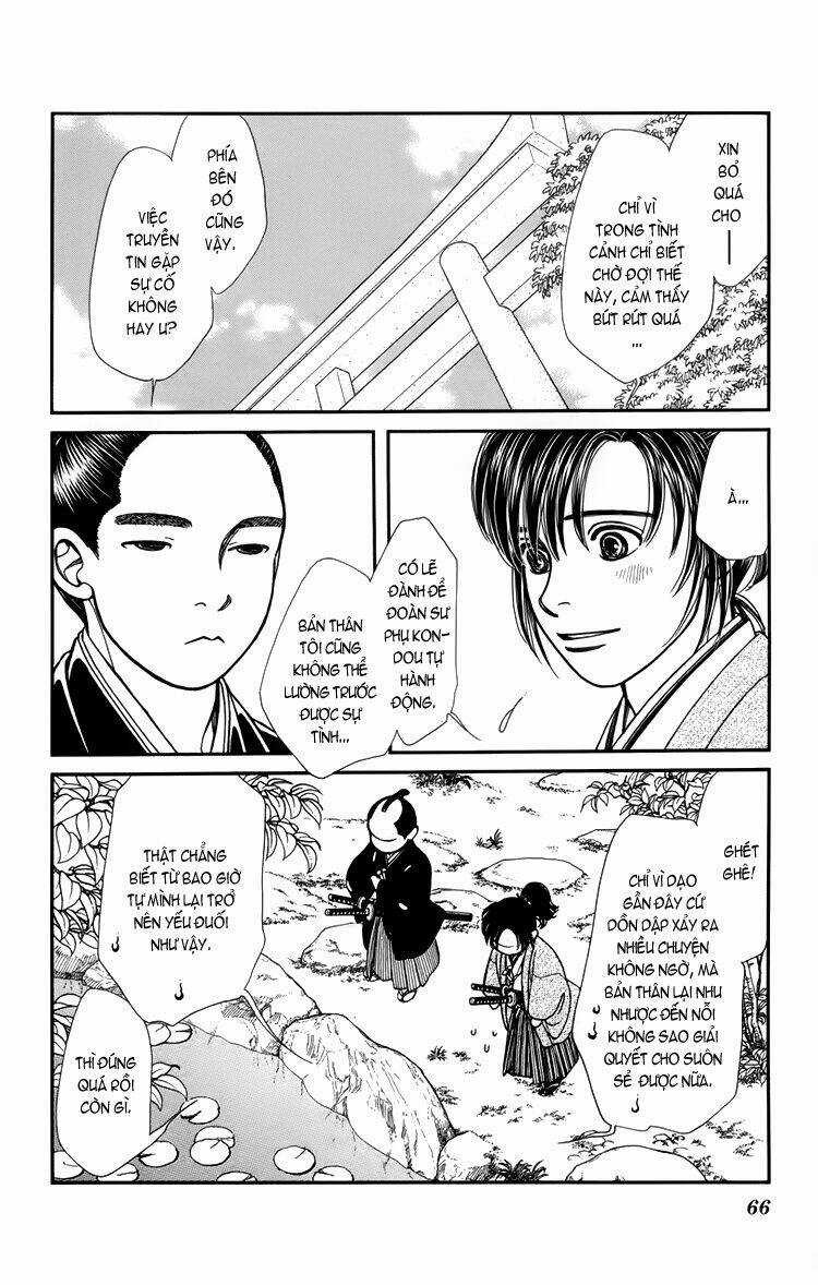 Gió Sáng Chapter 114 trang 28