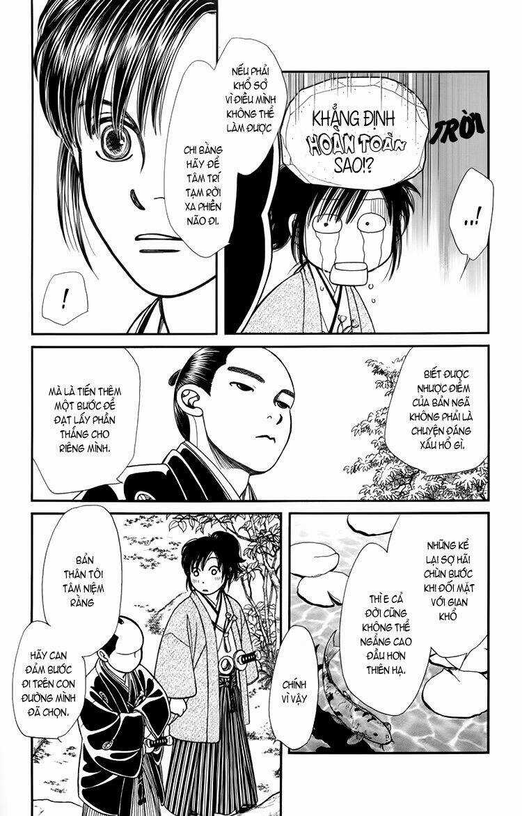 Gió Sáng Chapter 114 trang 29