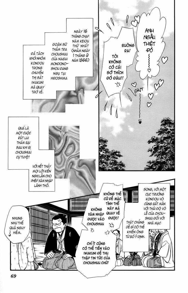 Gió Sáng Chapter 114 trang 31