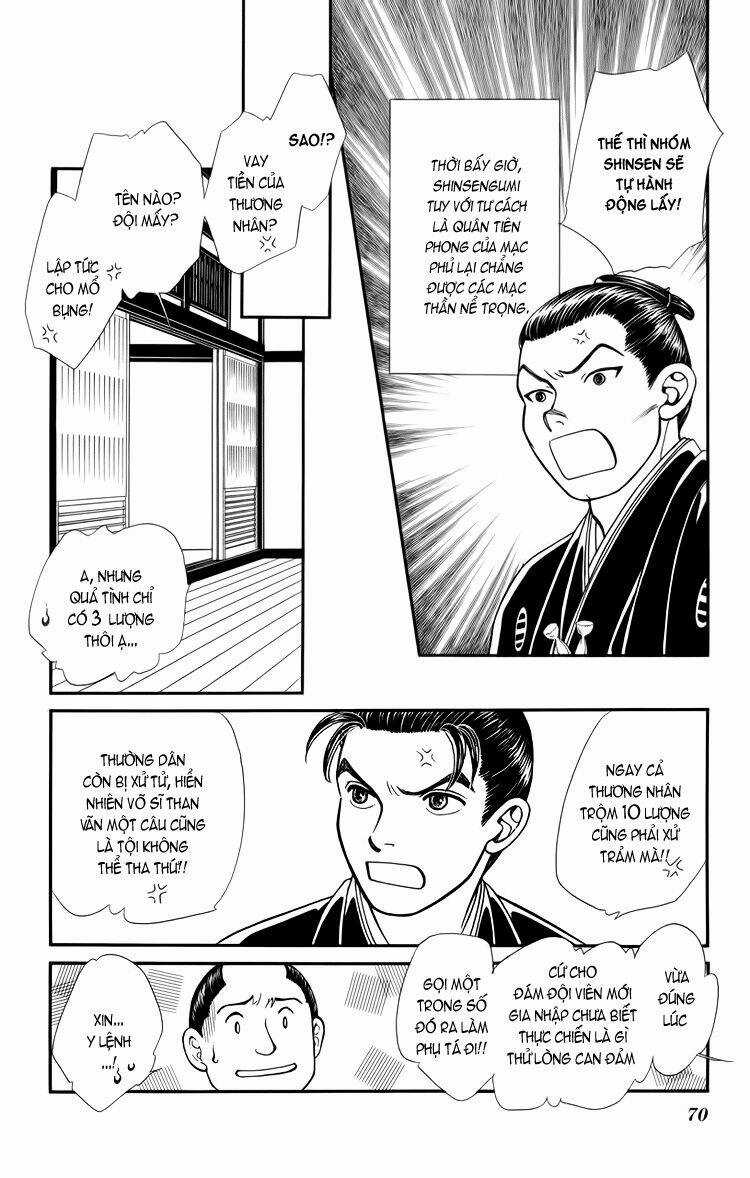 Gió Sáng Chapter 114 trang 32