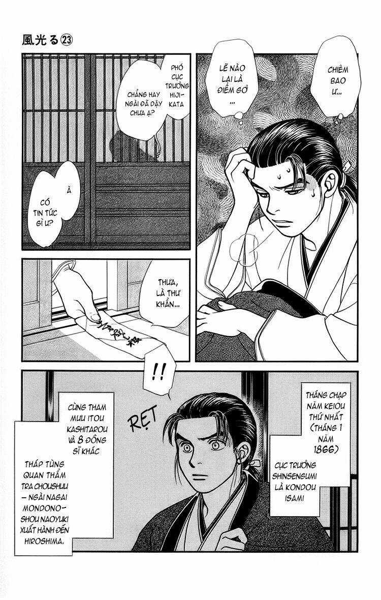 Gió Sáng Chapter 114 trang 5