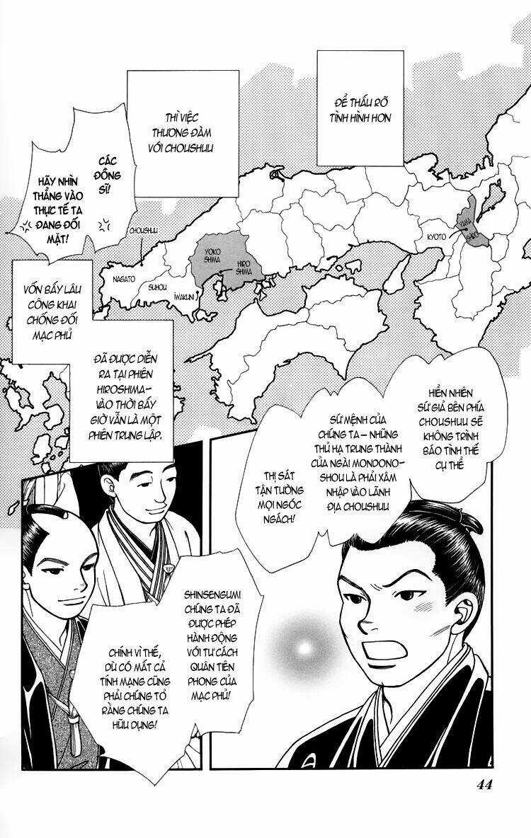 Gió Sáng Chapter 114 trang 6