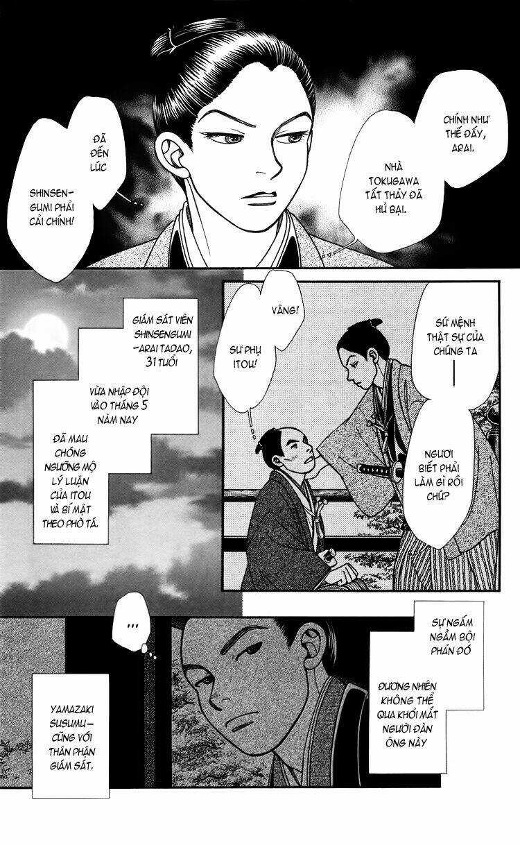 Gió Sáng Chapter 114 trang 8