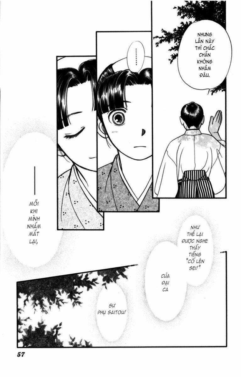 Gió Sáng Chapter 12 trang 17