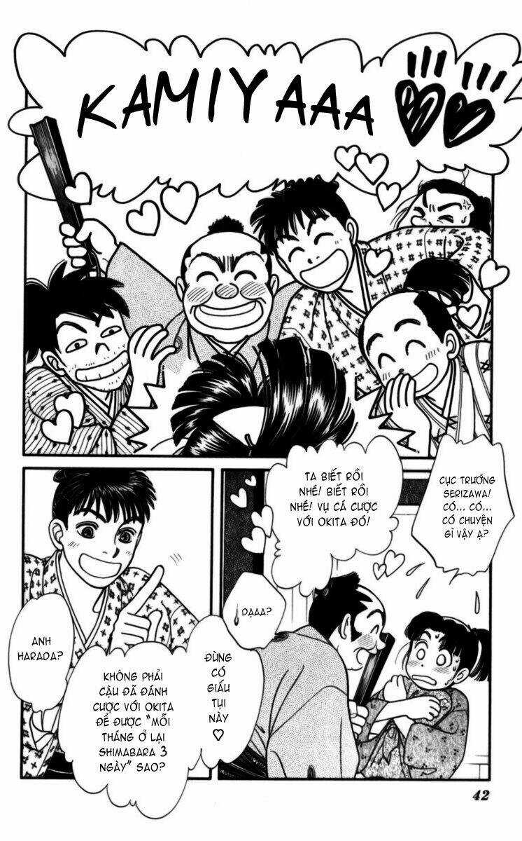 Gió Sáng Chapter 12 trang 2